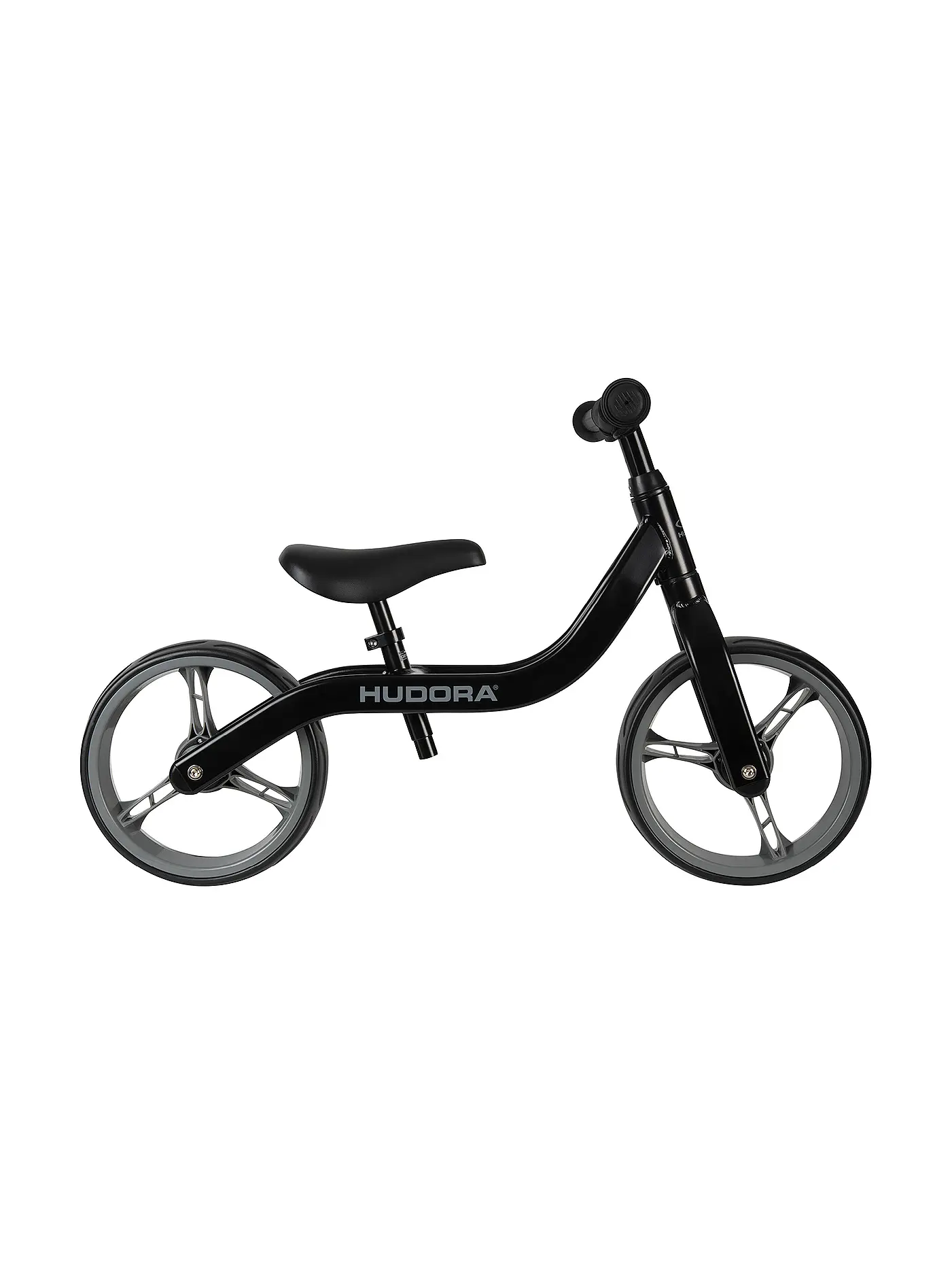HUDORA | Laufrad Ultralight Alu bordeaux | schwarz